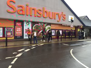 Sainsbury's Durham