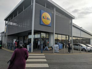 Lidl Foleshill Road