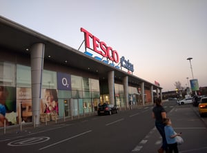 Tesco Arena