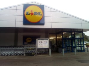 Lidl Crowborough