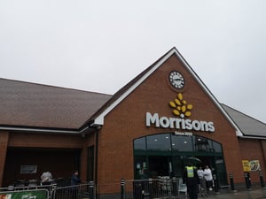 Morrisons Crowborough