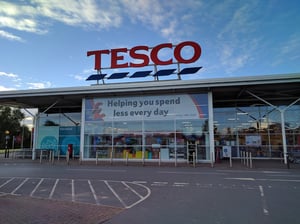 Tesco Cullompton