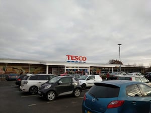 Tesco Godsey Lane