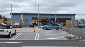 Sainsbury’s Local Copcut Rise