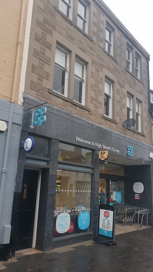 Co-op High Street