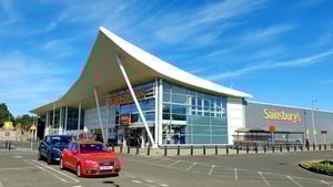 Sainsbury's Tom Johnston Road