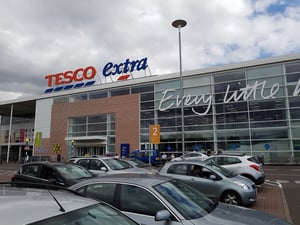 Tesco Extra South Road
