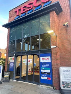 Tesco Beverley