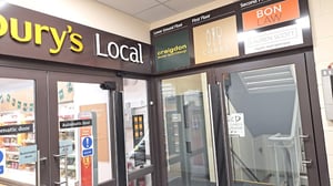 Sainsbury's Biggar Road