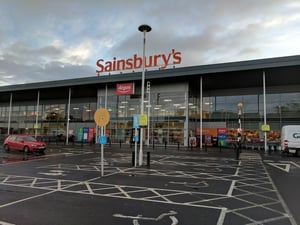 Sainsbury's Craigleith Road