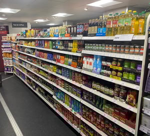 Sainsbury's South Clerk Street