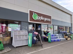 Apple Green Chatteris