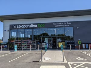 Co-op Suton