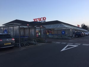 Tesco Ely