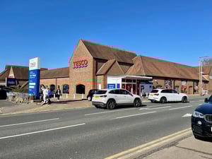 Tesco Epping