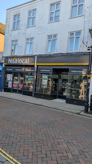 Nisa Preston Street