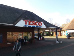Tesco Ferndown