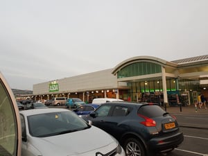 Asda Downpatrick