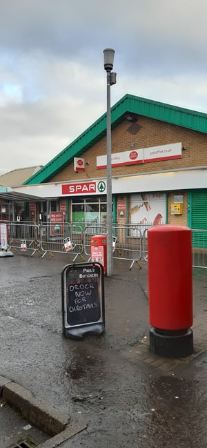 Lynch’s Eurospar Trench Road