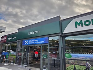 Co-op Earlston