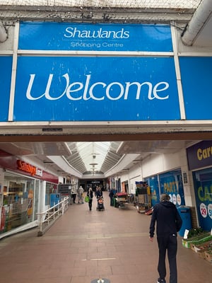 Sainsbury's Shawlands