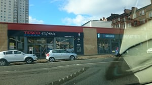 Tesco Cathcart Road
