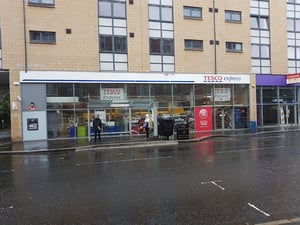 Tesco Kilmarnock Road