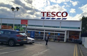 Tesco Glossop