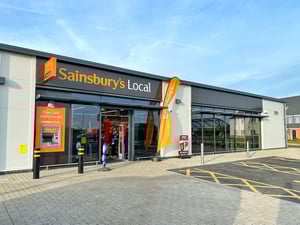 Sainsbury's Bradwell