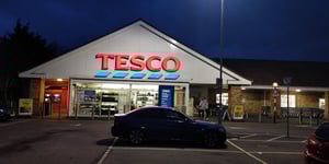 Tesco Caister