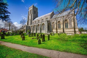 Martham Church