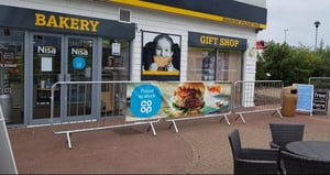 Nisa Local Haven Seashore