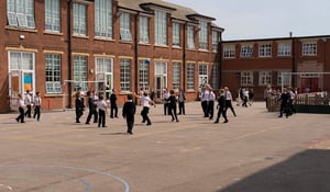 St Nicholas Priory School