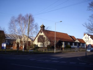 St Paul’s Church
