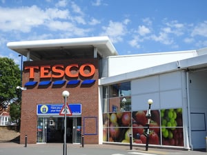 Tesco Ridgacre Road