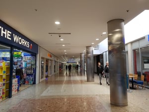 The Harvey Centre