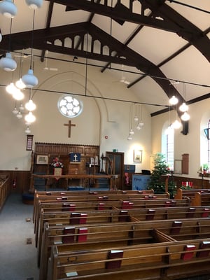 Hartley Wintney Methodist Church