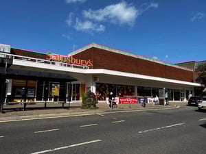 Sainsbury's Fleet