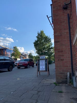 Tesco Hartley Wintney