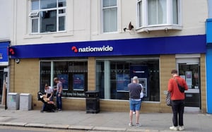 Nationwide Building Society St Leonards