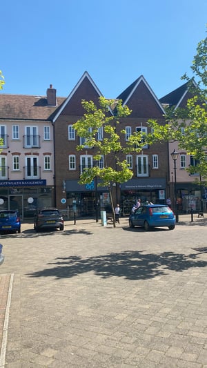 Co-op Bolnore Village