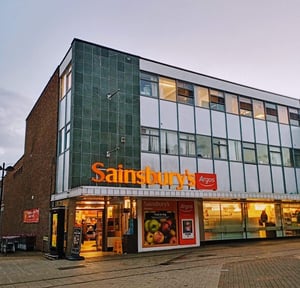Sainsbury's Bitterne