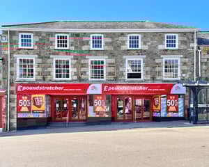 Poundstretcher Helston