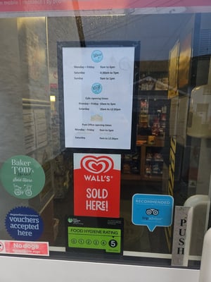 The Store Ruan Minor