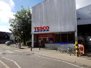 Tesco Ware