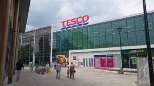 Tesco Larkshall Road