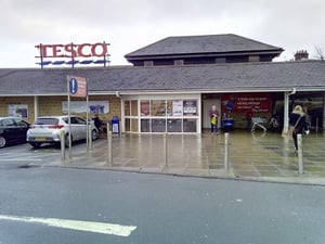 Tesco Ilkley