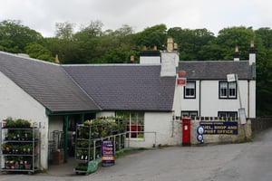 Bridgend Shop