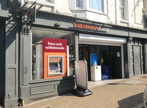 Sainsbury's Ryde