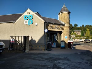 Co-op Jedburgh